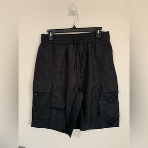 Wesc Cargo Shorts Mens Size M Womens L